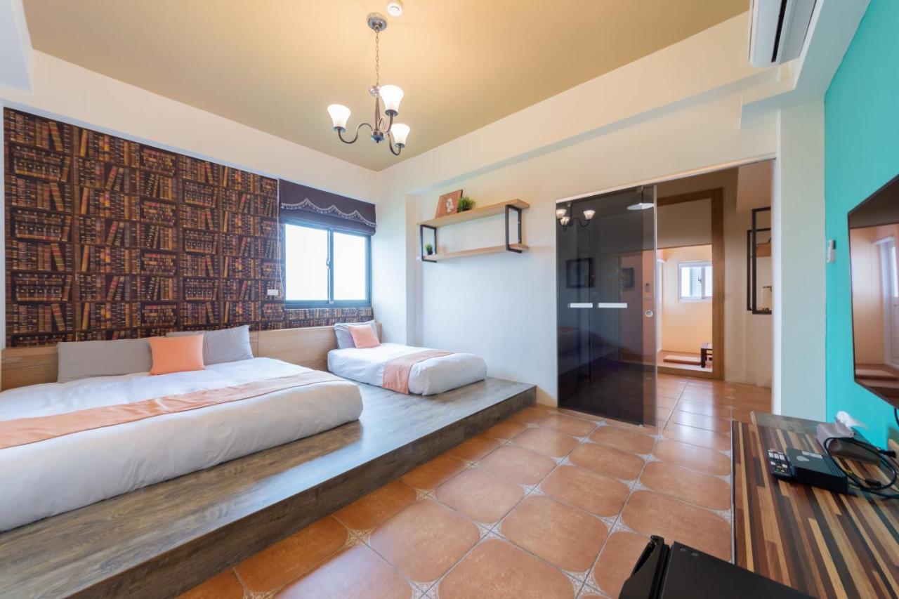 時光輕旅 Time Inn Heng-ch'un Εξωτερικό φωτογραφία