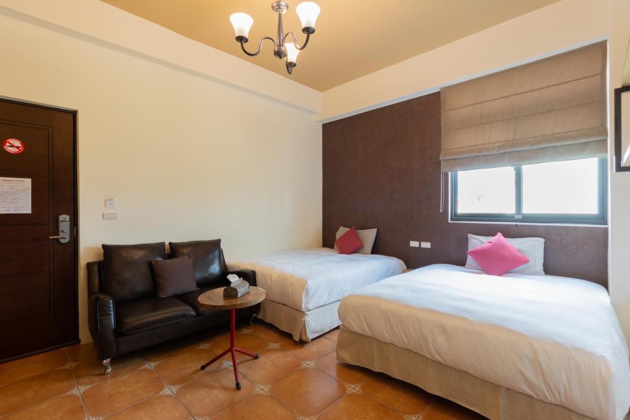 時光輕旅 Time Inn Heng-ch'un Εξωτερικό φωτογραφία