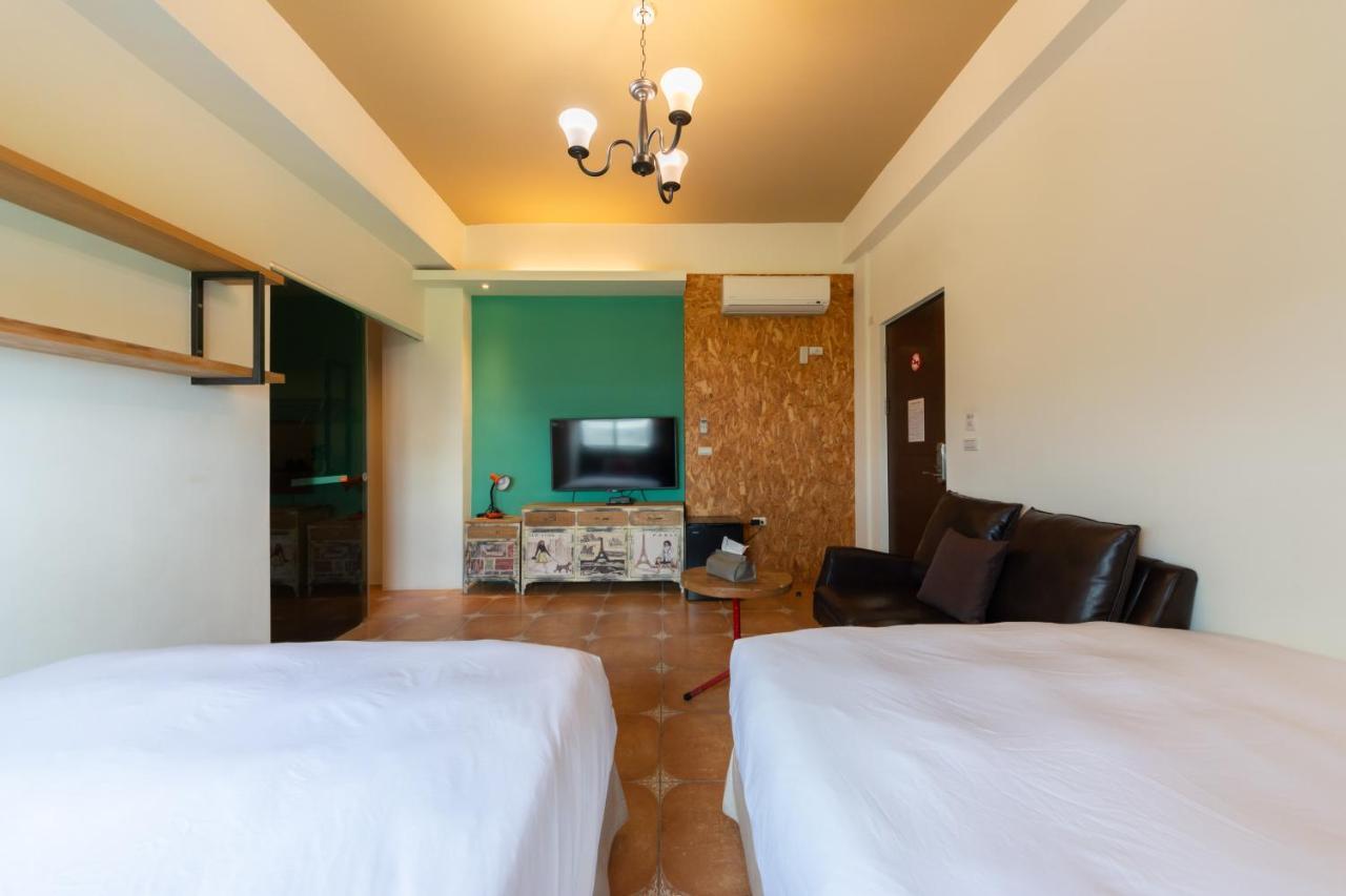 時光輕旅 Time Inn Heng-ch'un Εξωτερικό φωτογραφία