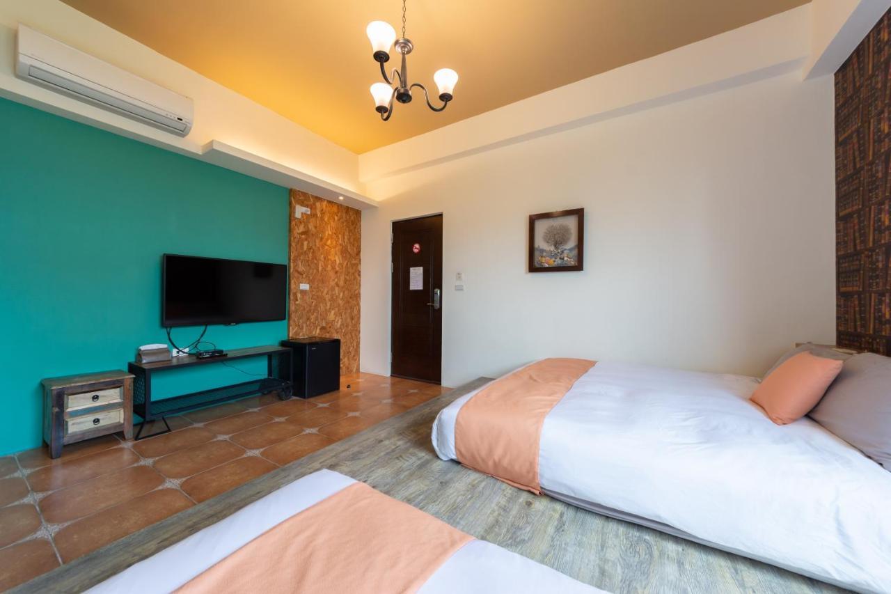 時光輕旅 Time Inn Heng-ch'un Εξωτερικό φωτογραφία