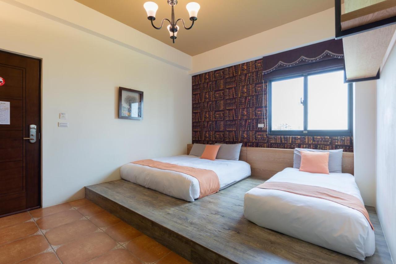 時光輕旅 Time Inn Heng-ch'un Εξωτερικό φωτογραφία